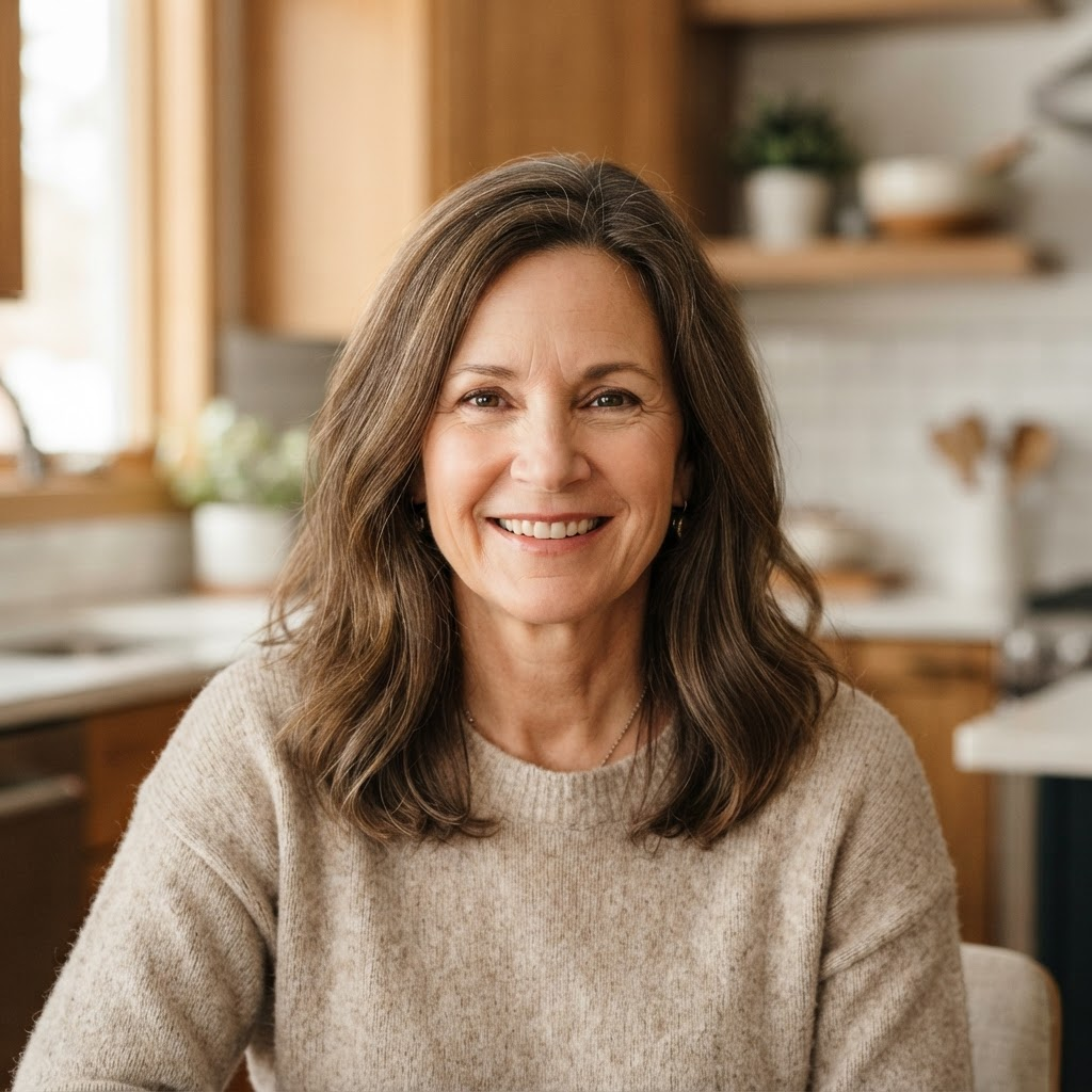 Linda Morales, an AI homeowner your rep practices a service call against