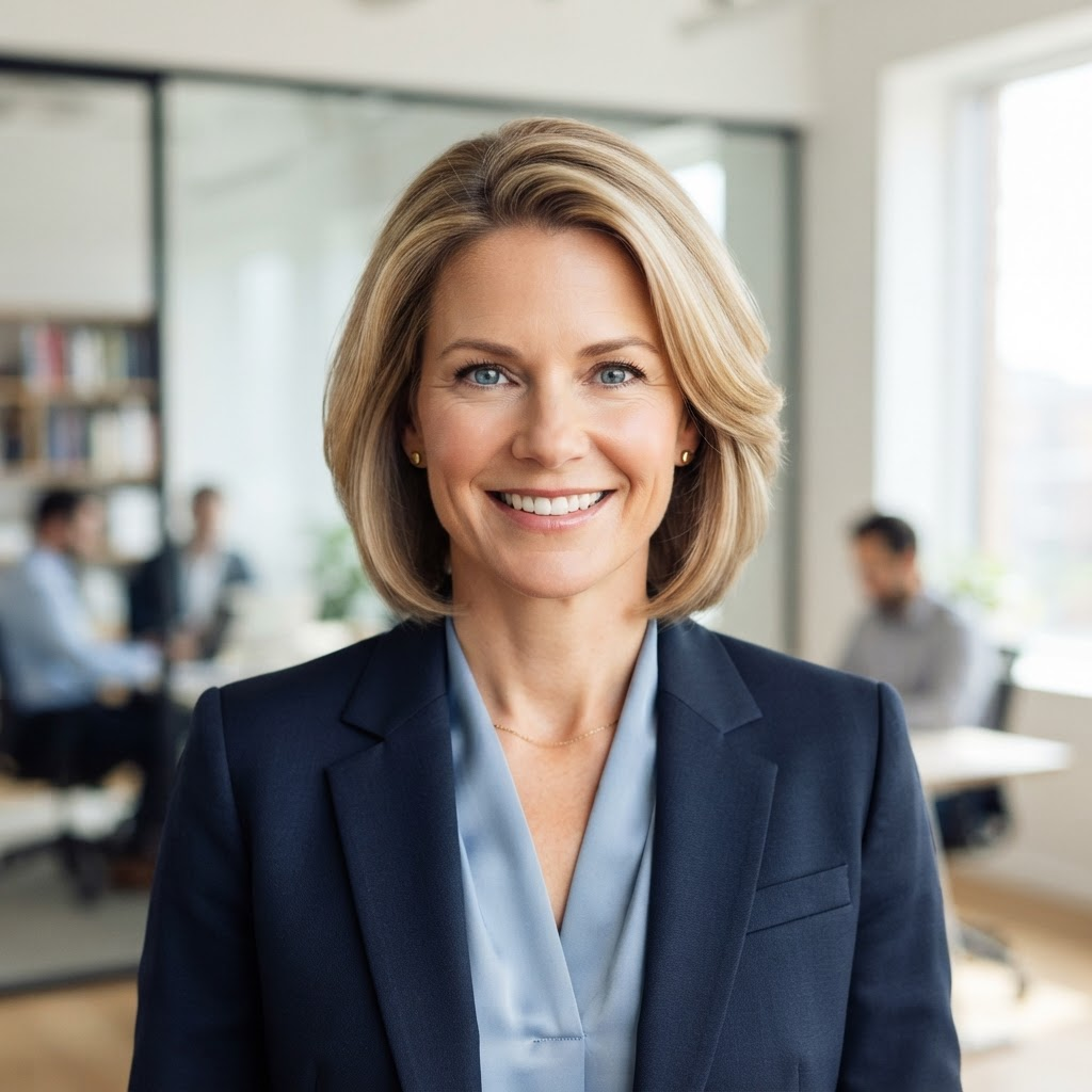 Patricia Keller, SVP of Revenue Enablement