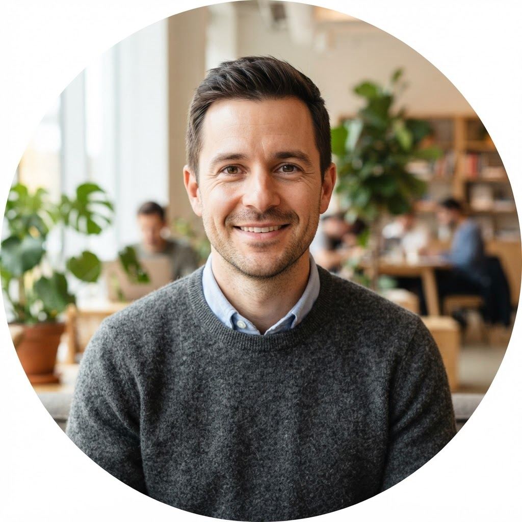 Jordan Alvarez, an AI candidate your recruiter practices an outreach call against