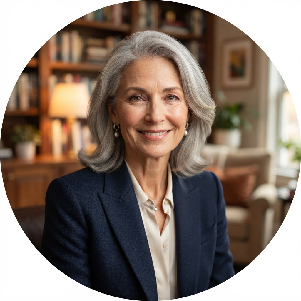 Margaret Ellison, an AI client your advisor practices a rollover conversation against
